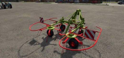 Claas WA 450 V1.0