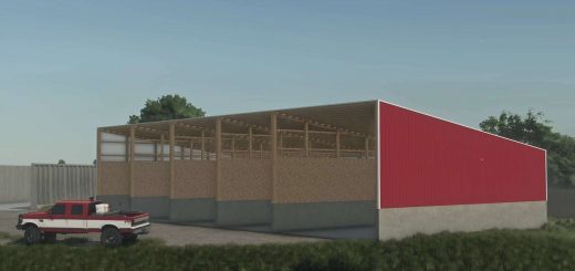Commodity Shed v1.0