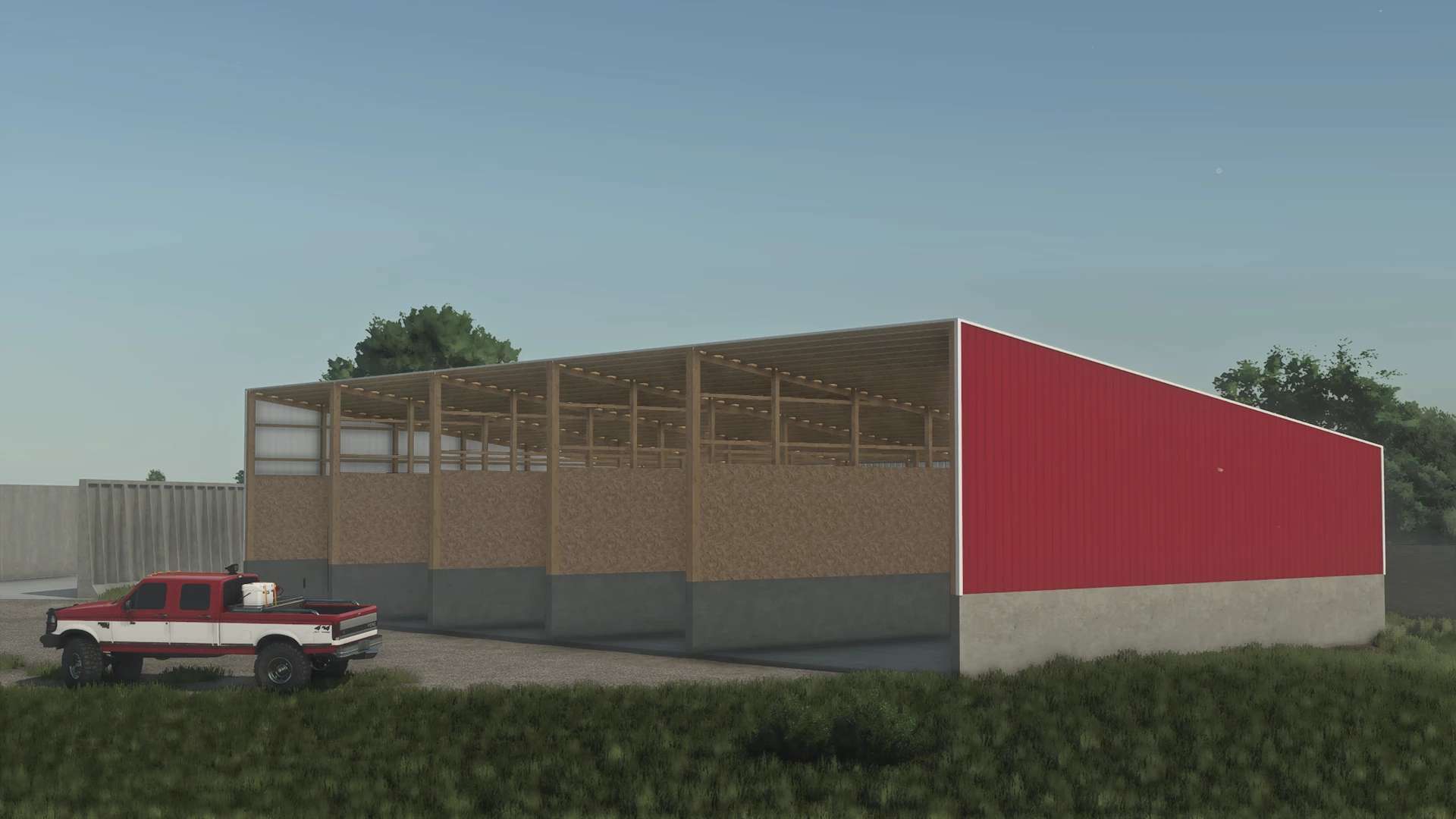 Commodity Shed v1.0