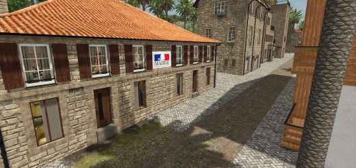 Company Buildings Pack v1.0.0.1