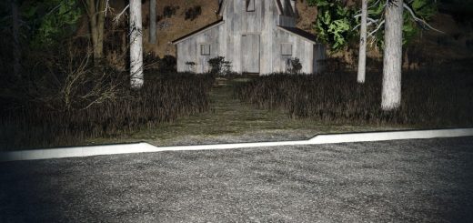 Concrete Curbs V1.0