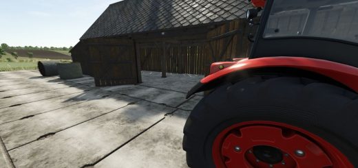 Concrete Plate V1.0