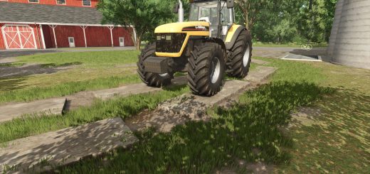 Concrete slab for the road V1.0
