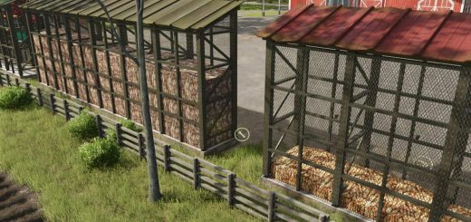 Corn Crib V1.1