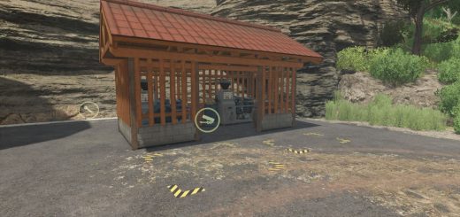 Corn Oil Mill V1.0