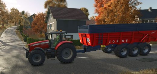 Corne 18T / 24T Pack V1.0.0.1