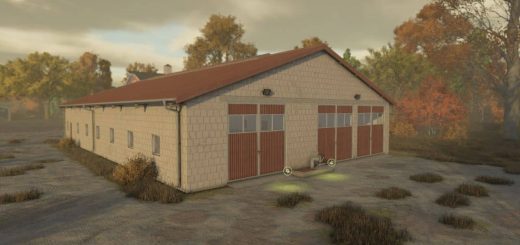 Cow Shed 28×17 V1.0
