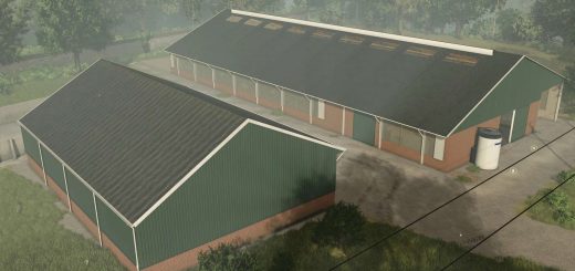 Cowshed 3+0 v1.1