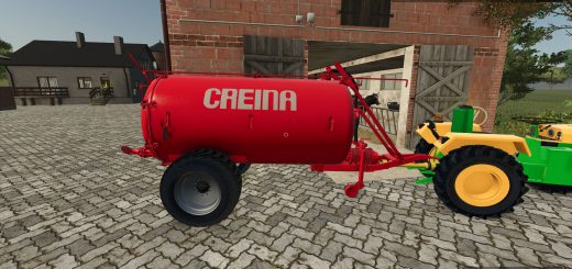 Creina 3200 V1.0