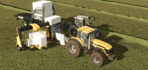 Custom Bale Support Pack v1.1