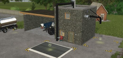 Custom Stone Crusher V1.0