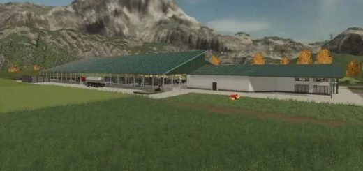 DairyBarn AustriaModding v1.0.0.1