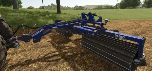 Dalbo Maxicut 600 V1.0
