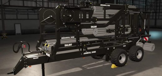 Dalbo MegaRoll 2430 Multi V1.2