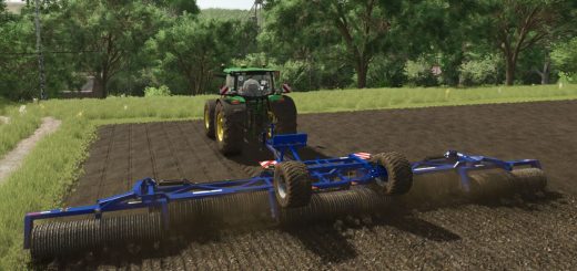 Dalbo PowerRoll 1230 V1.0