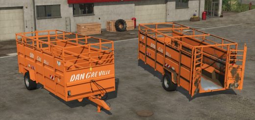 Dangreville B10 2 V1.0