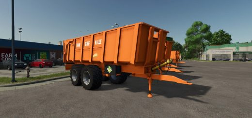 Dangreville Pack v1.0