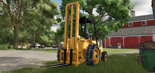 Deere forklift v1.0
