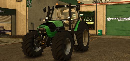 Deutz M 640 V1.0