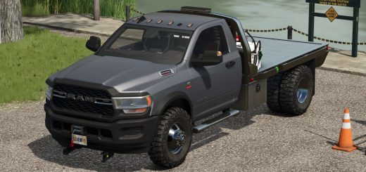 Dodge Ram 5500 v1.7.0.1
