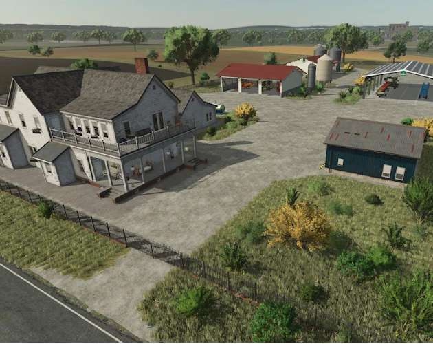 Drakurza Map Updated v2.3.3.3