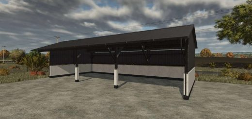 Drakurza Shed v1.0