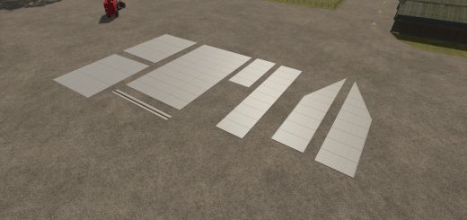 Driveway Pack V1.0