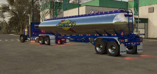 EXP25 POLAR FUEL TANKER v1.0