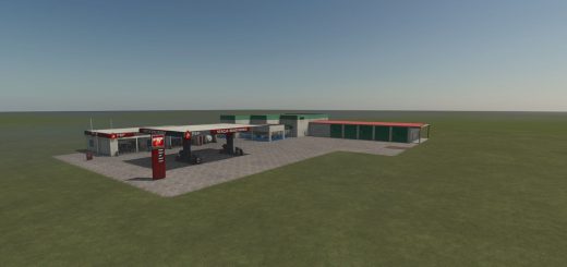 Eastern Europe flat map V1.0.0.1