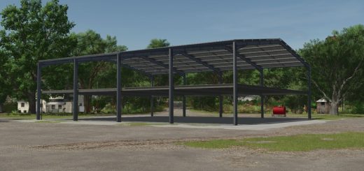 Easy Shed Pack V1.0.0.1