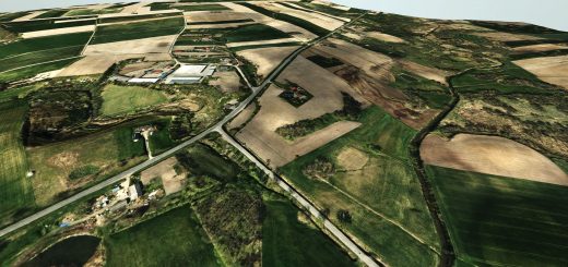 EmptyMap4x RealTerrain MultiTerrain V1.1