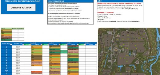 Excel file for crop rotation V1.0