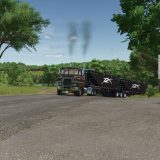 Exost Mod Fs25 Exhaust Extension V1.0.0.3 | FS25 Mod Download