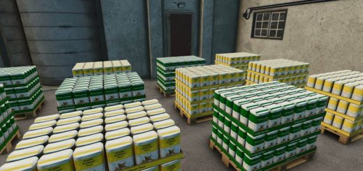 Extended Goods And Productions V1.0