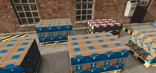 Extended Goods And Productions V1.0.1
