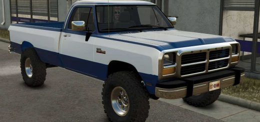 FIRST GEN CUMMINS v1.0