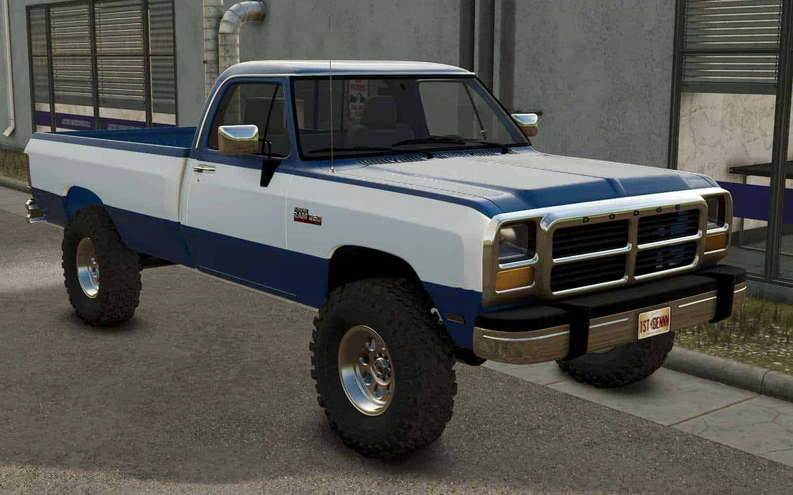 FIRST GEN CUMMINS v1.0