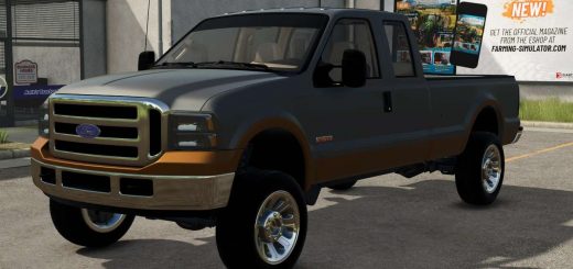 FORD 6.0 v1.0