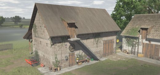 Cowshed V1.0