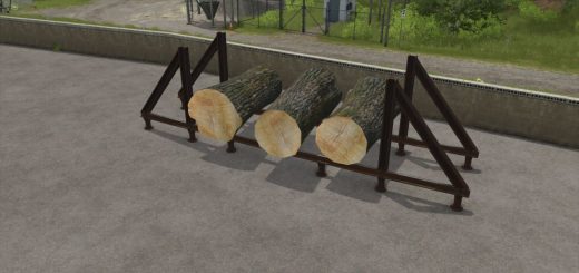Woodstorage Building Kit V1.0.0.1