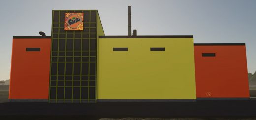 Fanta production V1.0