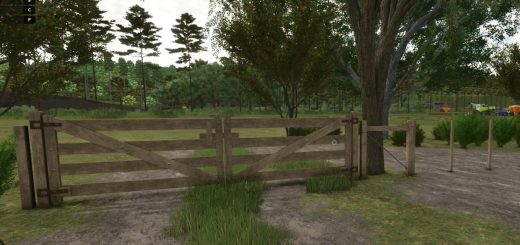 Farm Fence Pack V1.0.0.1