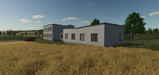 Farm Main Building V1.0