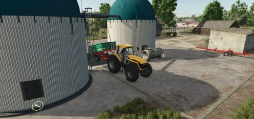 Farm Production V1.0