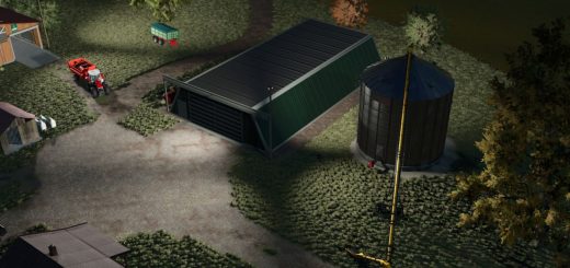 Farm Yard Lights V1.0