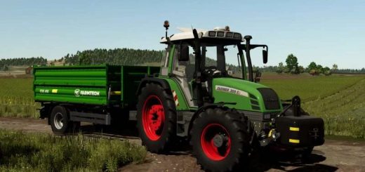 Farmer 307 – 309 Ci-Series v1.0