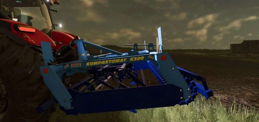 Farmet Kompaktomat K 300 N v1.0