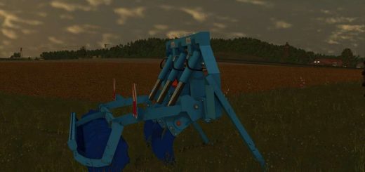 Farmet Krtek DG3 v1.0