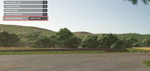 Farmland Overview V1.0.1