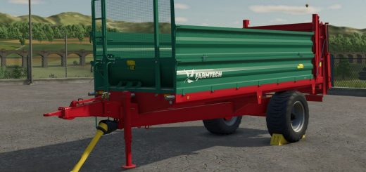Farmtech Superfex 800 V1.0